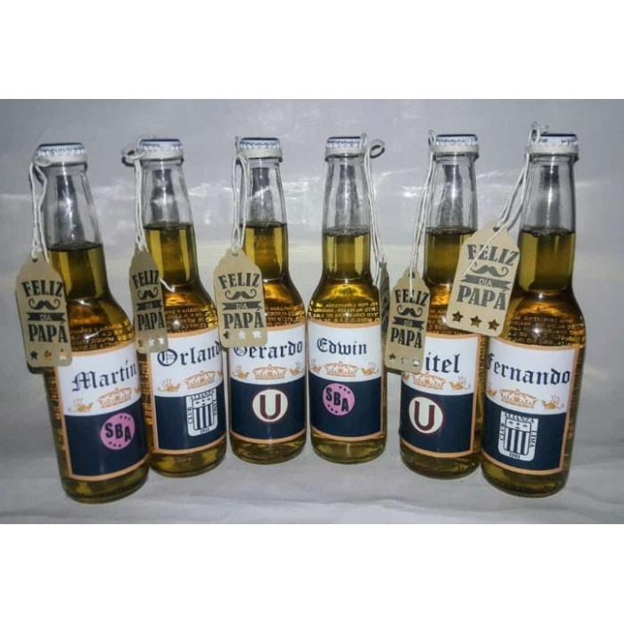 Coronas personalizadas